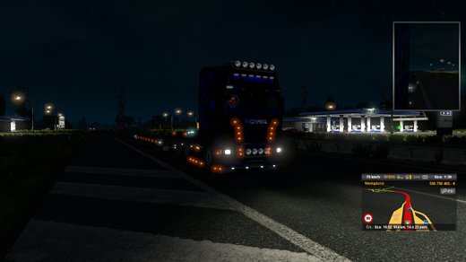 Scania R 2009 (RJL)