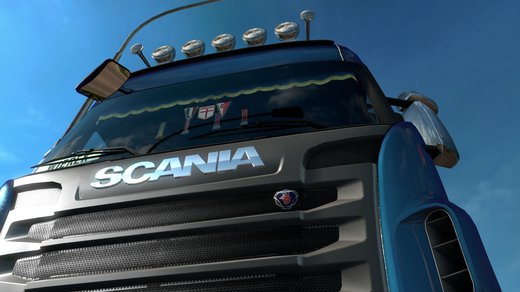 Scania R 2009