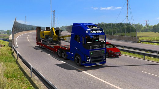 Volvo FH4