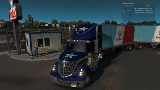 International LoneStar