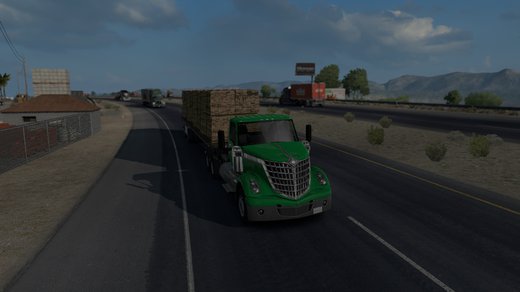 International LoneStar