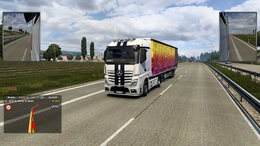 Mercedes-Benz New Actros