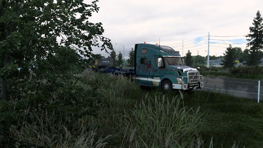 Volvo VNL 2014