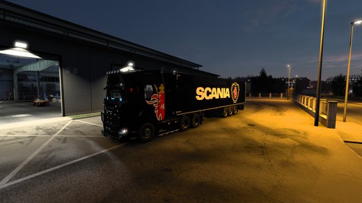 Scania S