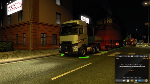 Renault T