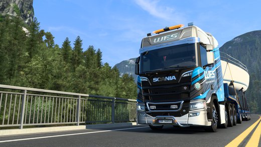 Scania R