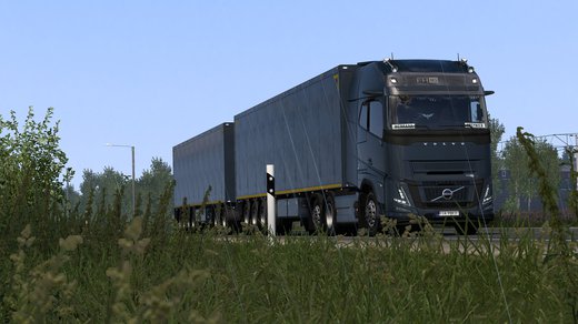 Volvo FH6