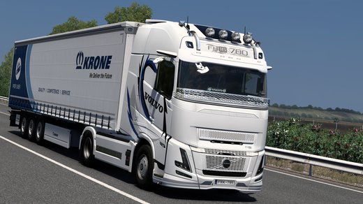 Volvo FH6