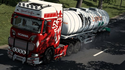 Scania S