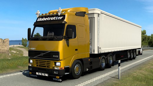 Volvo FH1