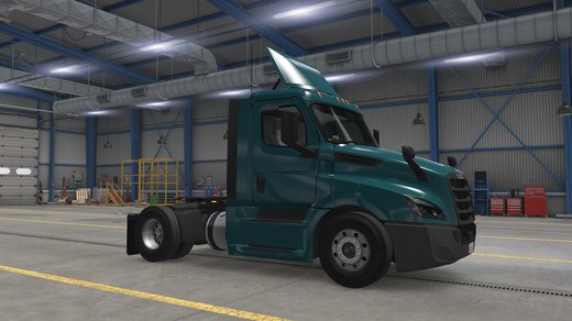 Freightliner Cascadia 2019