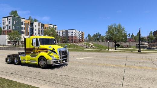 Volvo VNL 2018