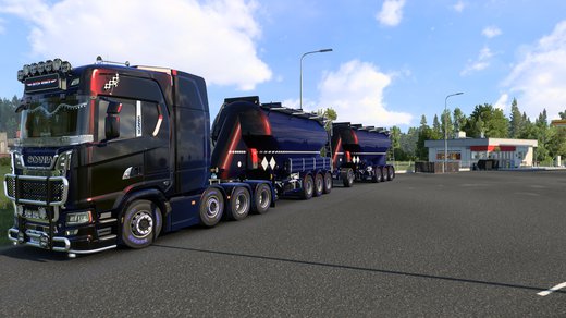 Scania S
