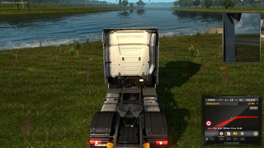 Mercedes-Benz New Actros