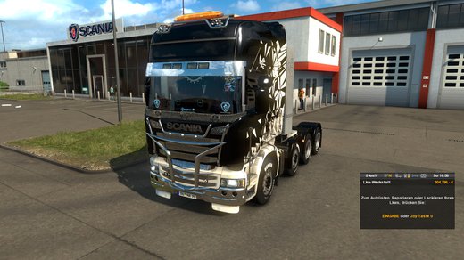 Scania Streamline