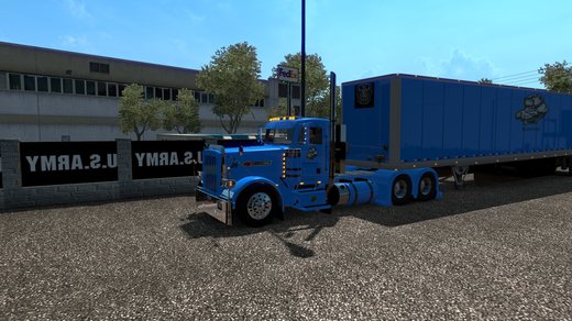 Peterbilt @@Custom 379/389@@