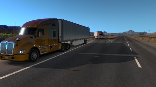 Kenworth T680 2014