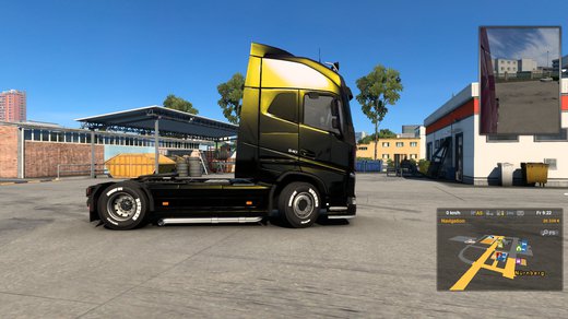 Volvo FH4