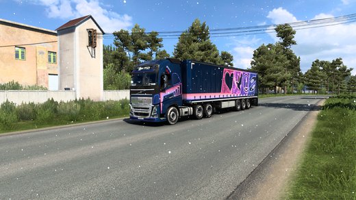 Volvo FH4
