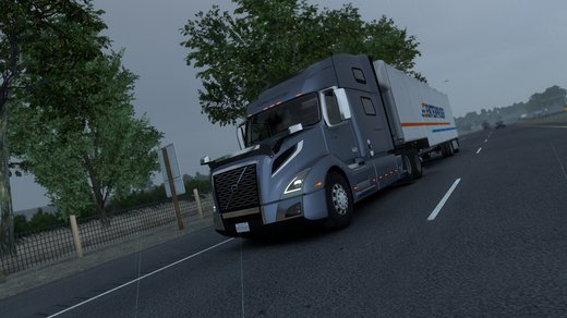 Volvo VNL 2018