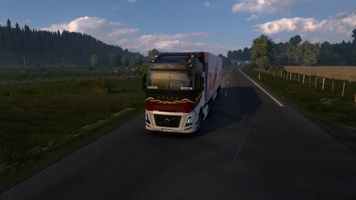 Volvo FH6