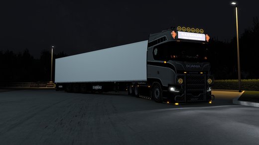 Scania S