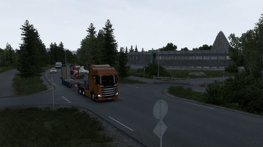 Scania R
