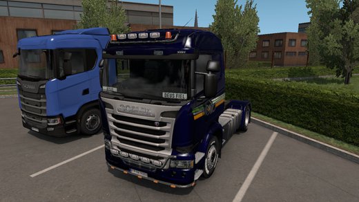 Scania Streamline