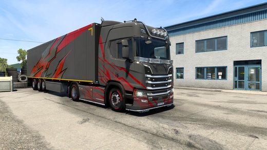 Scania R