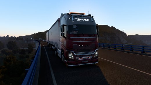 Volvo FH4