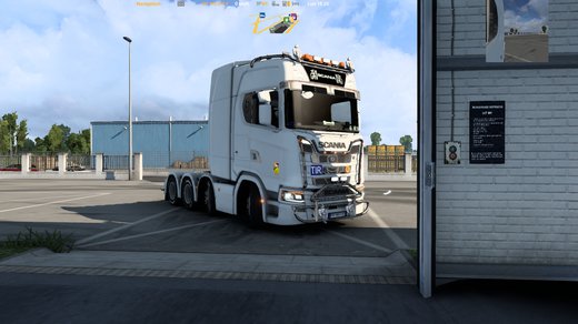 Scania S