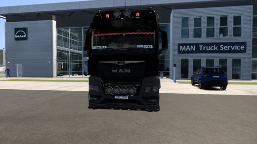 MAN TGX