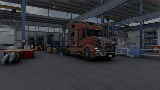 Volvo VNL