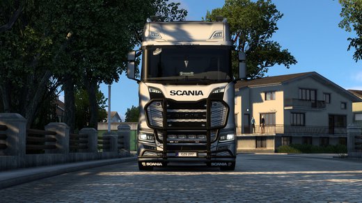 Scania S