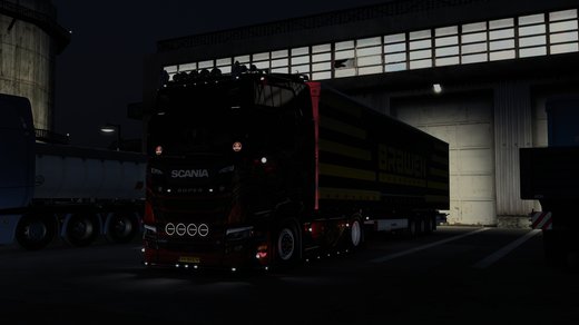 Scania S