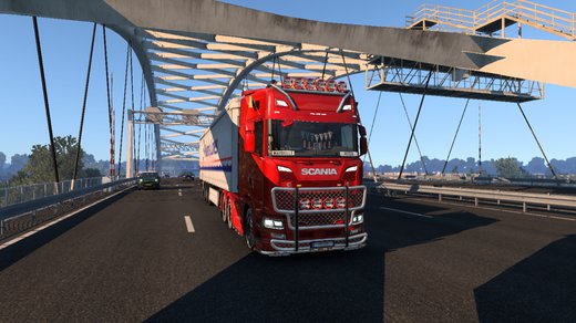 Scania S