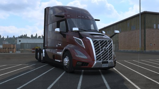 Volvo VNL