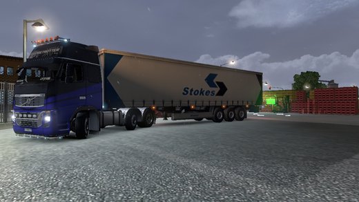 Volvo FH3