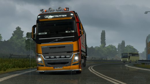 Volvo FH4