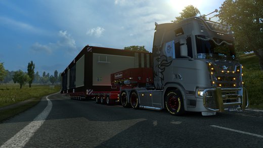 Scania R