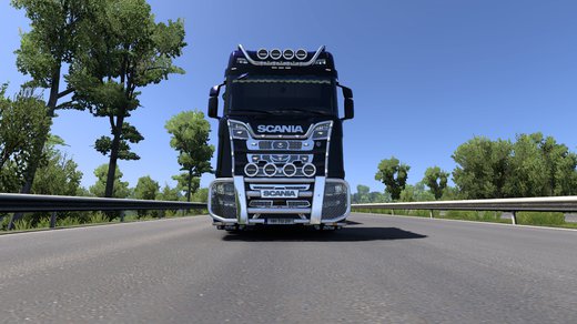 Scania S