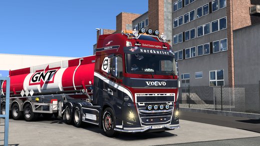Volvo FH5