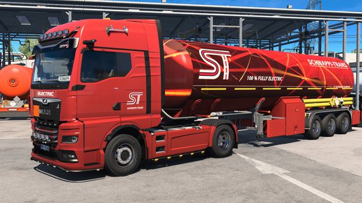 MAN TGX