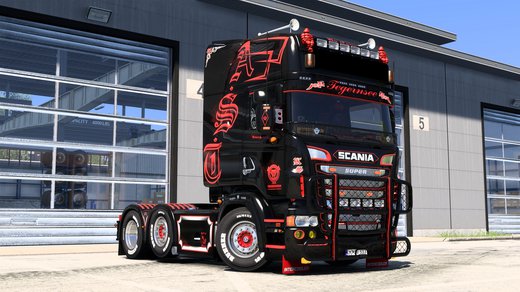 Scania R (RJL)
