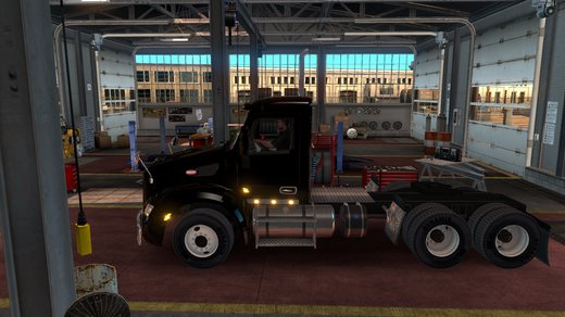 Peterbilt 579