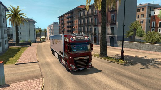 DAF XF