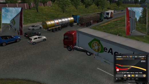 Scania Streamline