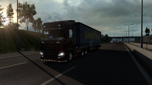 Scania R