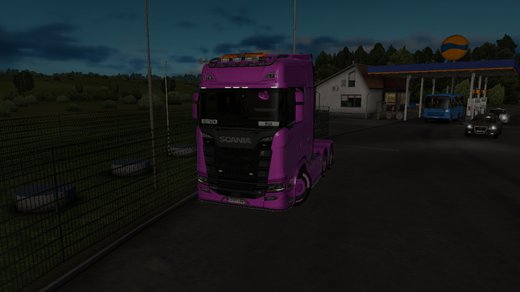 Scania S