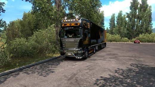 Scania Streamline
